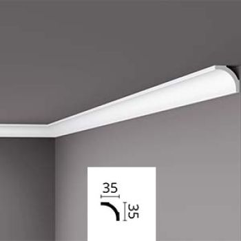 MOLDURA ESFEROVITE B2 - 2M