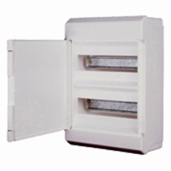 QUADRO SALIENTE IP30 PORTA OPACA - 24M