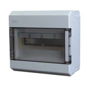 QUADRO SALIENTE IP40 PORTA TRANSP. - 12M