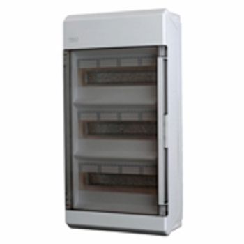 QUADRO SALIENTE IP40 PORTA TRANSP. - 36M