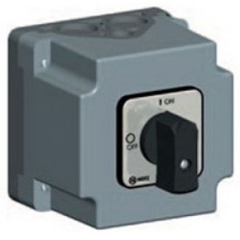 INVERSOR LINHA 4P/40A CX. IP165