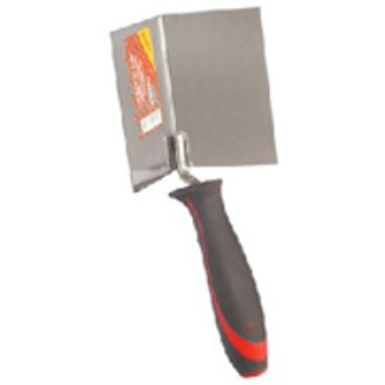 COLHER ANGULO INT. INOX - 110X75X75MM