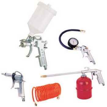 KIT PINTURA - 5PC