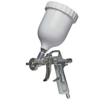 PISTOLA PINTURA COPO SUPERIOR - 600ML