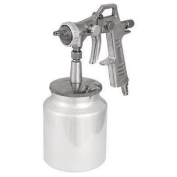 PISTOLA PINTURA COPO INFERIOR - 1000ML