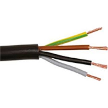 CABO FVV PRETO 4X1.5MM - M