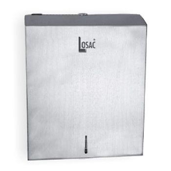 PORTA TOALHAS INOX 513
