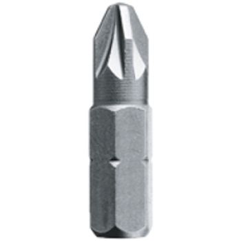BITS POZIDRIV NR3 X25MM - 2UN