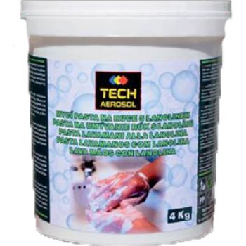 PASTA LAVA MAOS - 4KG