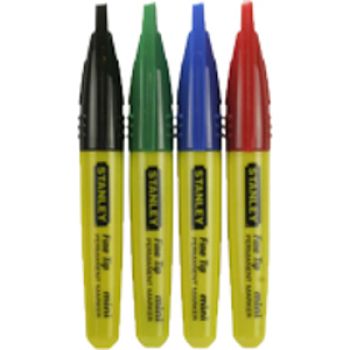 MARCADOR FERRO MINI PONTA FINAX - 4UN