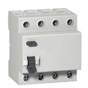 INTERRUPTOR DIFERENCIAL - 4X40A - 30MA