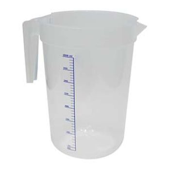JARRO PLASTICO - 4L