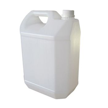 BIDON PLASTICO BRANCO - 10L