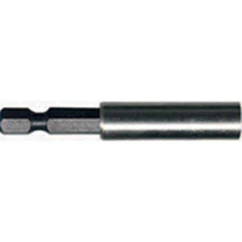 ACESS ADAPTADOR MAGNET. INOX BIT - 1/4"X75MM