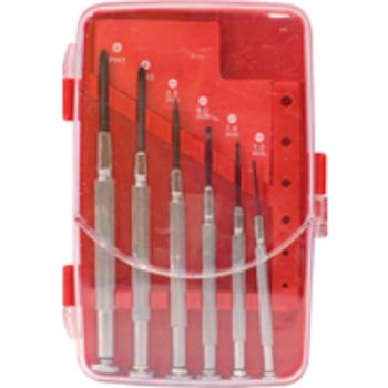 CHAVE RELOJOEIRO - KIT 6PC