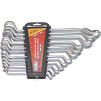 CHAVE LUNETA - 6/22MM - KIT 8PC