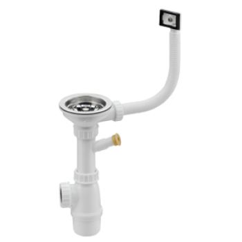 SIFAO BANCA SIMPLES C/CESTO INOX ANTI-INUNDACAO