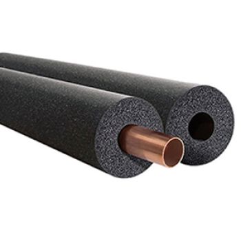 TUBO COBRE REVESTIDO ESPONJ. 1/2X0.7MM - 50M