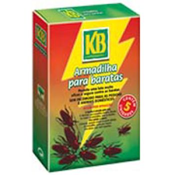 ARMADILHA BARATAS KB - 5UN