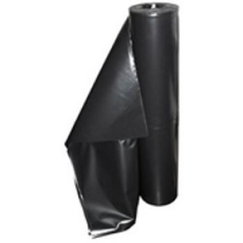 MANGA PLASTICA PRETA - 110MY/2,4MX150M - 360M2