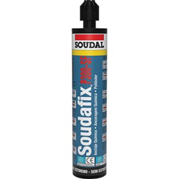 BUCHA QUIMICA SOUDAFIX P300 SF - 280ML