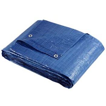 ENCERADO AZUL 90G/M2 - 5MX6M
