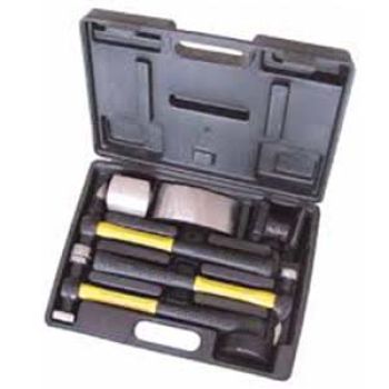 MARTELO/TAIS BATE CHAPA - 7PC