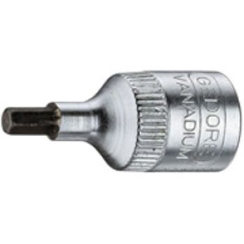 CHAVE CAIXA1/4 BIT SEXT.INT-2,5X28- 1707736
