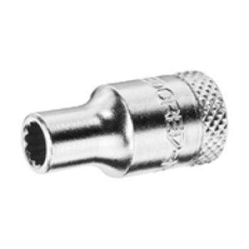 CHAVE CAIXA 1/4 DOZEAV - 10X25MM - 6226050