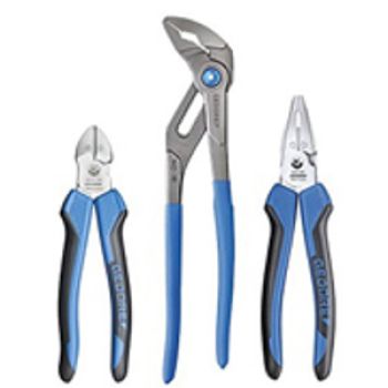 ALICATE UNIV/AGUA/CORTE - 3PC - 3012859