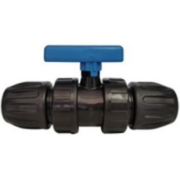 VALV. ESFERA PVC AP. RAP. - 50X50
