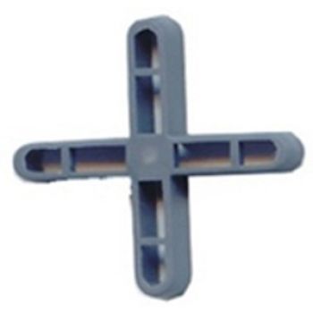 CRUZETA JUNTAS PVC 10.0MM - 100UN