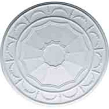CENTRO FLORAO GESSO 06048 - DIAM. 49.5CM