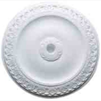 CENTRO FLORAO GESSO 06041 - DIAM. 37CM