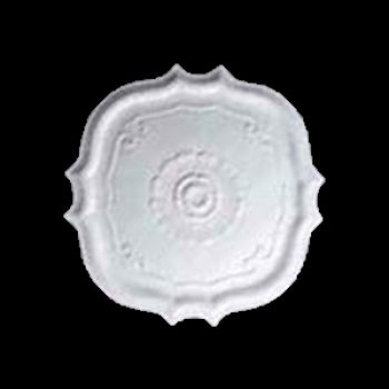 CENTRO FLORAO GESSO 06031 - DIAM. 42CM