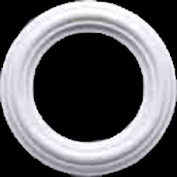 CENTRO FLORAO GESSO 06015 - DIAM. 31CM