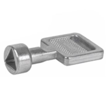 CHAVE 49 P/FECHAD. CAIXA CONTADOR AGUA/LUZ