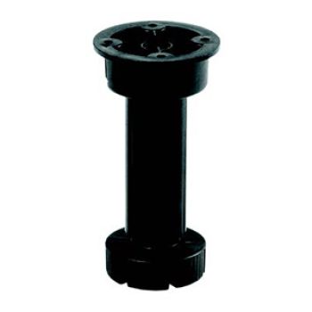 PE MOVEL COZINHA REG. PLAST. P11 - 100MM