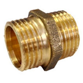 CASQ. DUPLO GAZ - 20-1,5X1/2