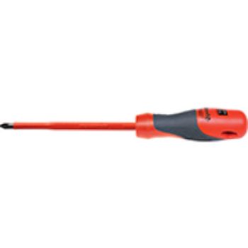 CHAVE PHILIPS ELECTRICISTA ISOLADA - PH1X80MM
