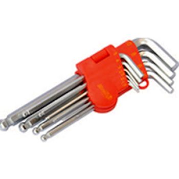 CHAVE UMBRAKO BOLA - 1,5/10MM - KIT 10PC