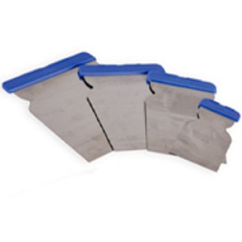 BETUMADEIRA AUTO INOX - KIT 4PC