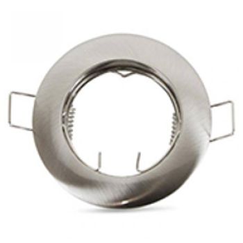 ARO FIXO RED. ALUM. NIQ/SAT - 58/78MM