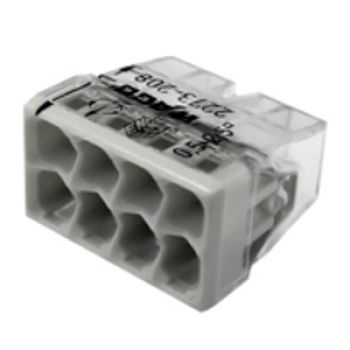 LIGADOR RAPIDO RIGIDO - 8X2.5MM - 100UN