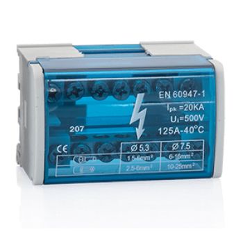 REPARTIDOR ESCADA BIP/6M - 125A