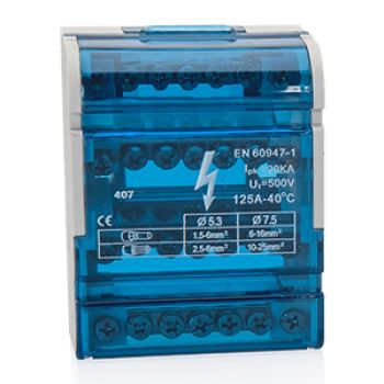 REPARTIDOR ESCADA TETRA/6M - 125A