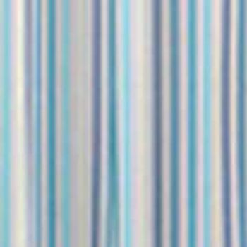 CORTINA WC PVC DECORADA SORTIDA - 1.80M