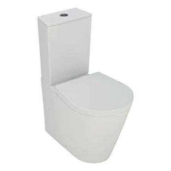 GLAM - SANITA COMPACTA D/D BTW BRANCO