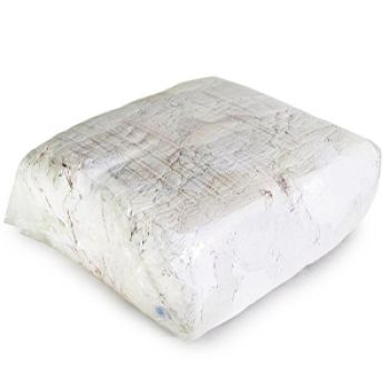 TRAPO BRANCO ESPECIAL FARDO - 25KG