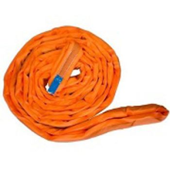 CINTA CARGA TUBULAR - 10T X 2M LARANJA